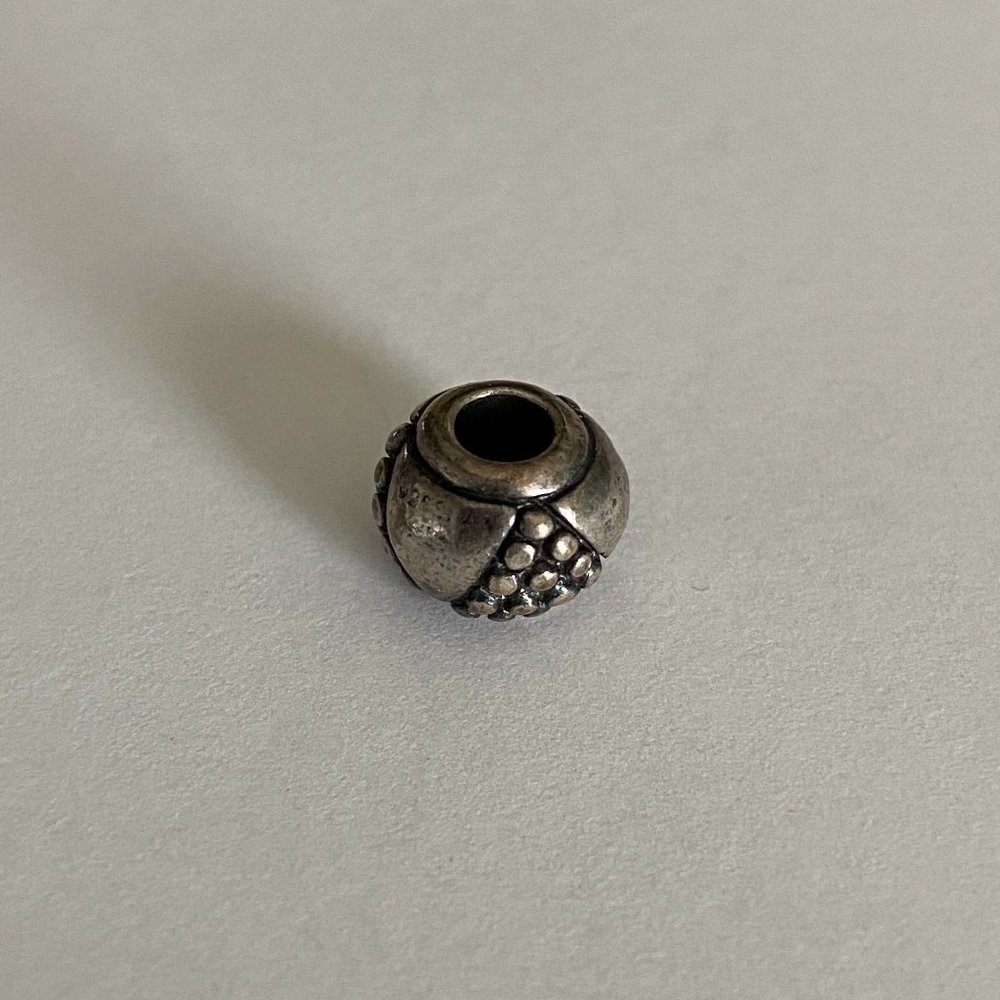 Authentic Trollbeads Etruscan Bead